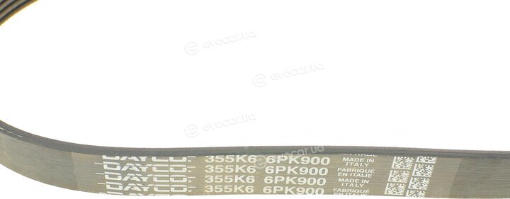 Dayco 6PK900