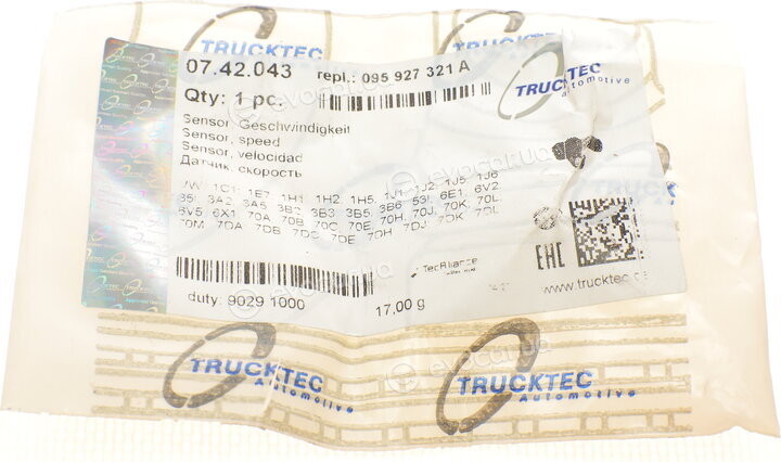 Trucktec 07.42.043