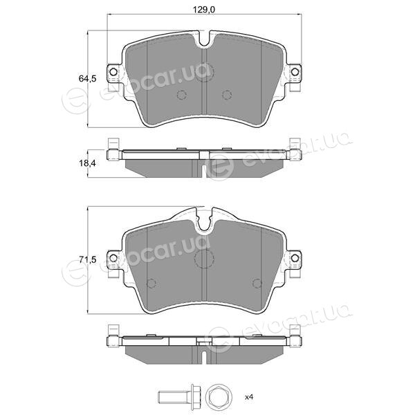 Starline BD S957