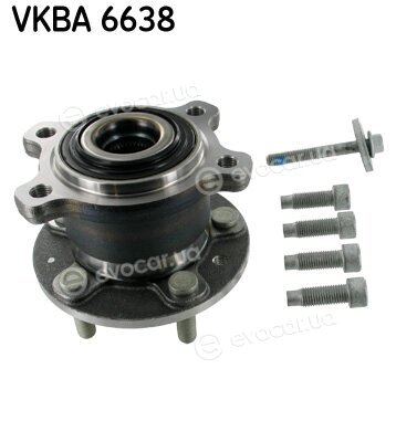 SKF VKBA 6638