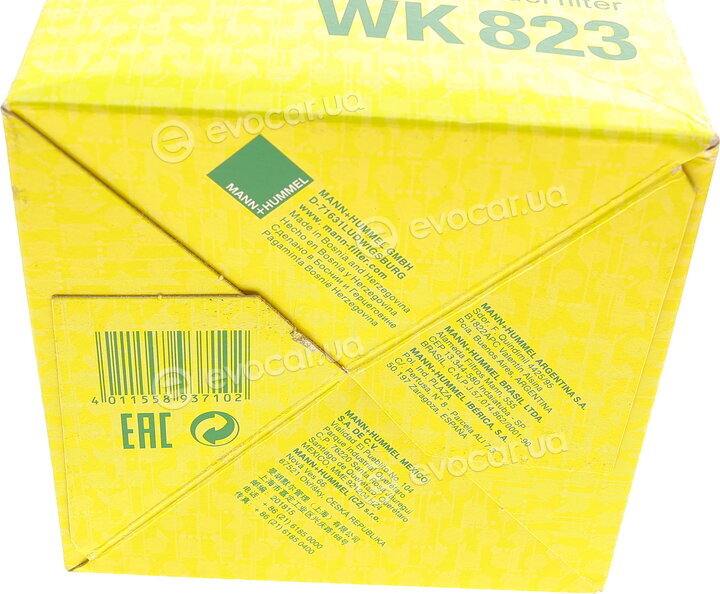 Mann WK 823