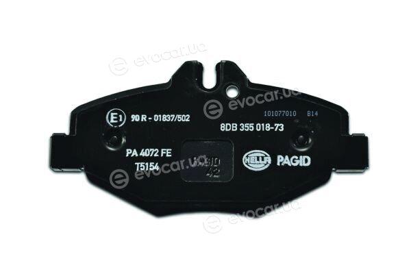 Hella Pagid 8DB 355 018-731