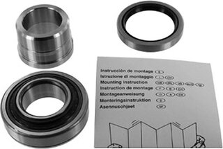 SKF VKBA 3970