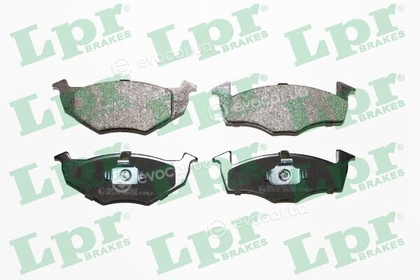 LPR / Samko 05P638