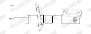 Monroe G8681
