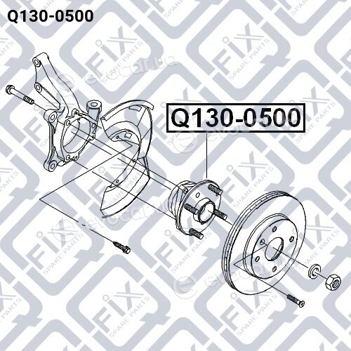 Q-Fix Q1300500