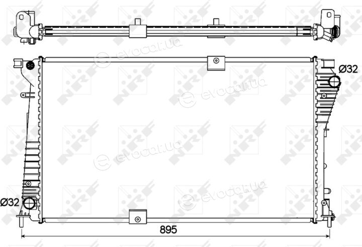 NRF 53123