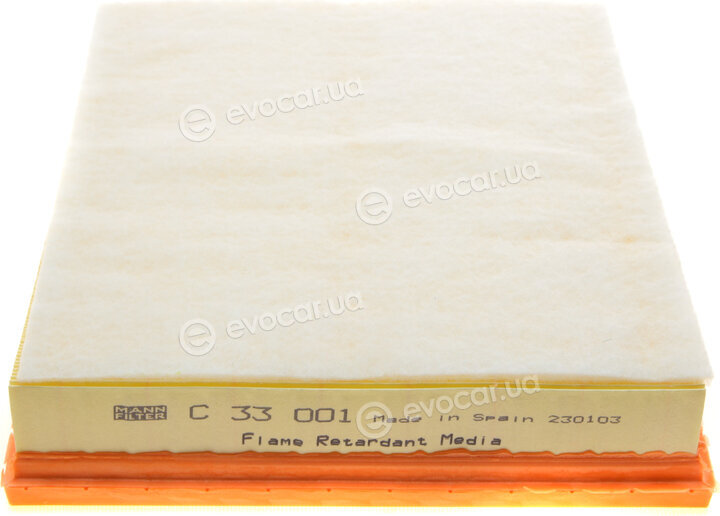 Mann C 33 001