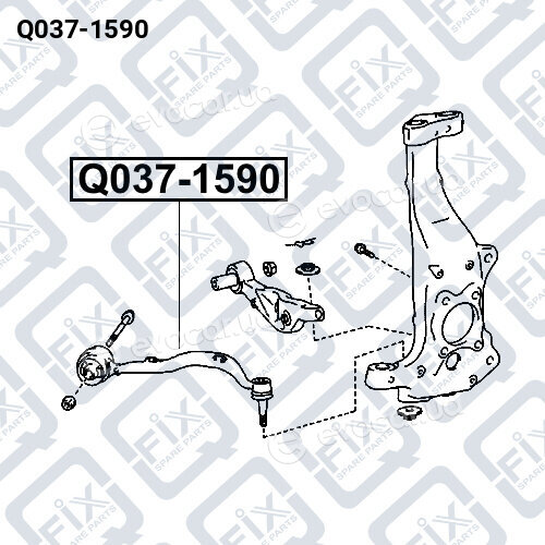 Q-Fix Q0371590