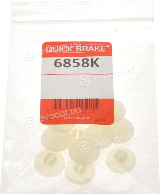 Kawe / Quick Brake 6858K