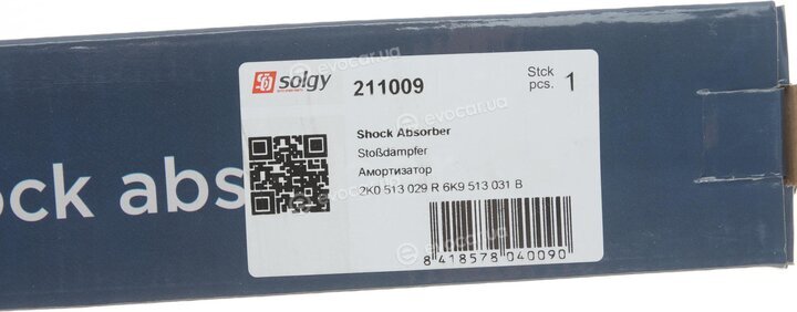 Solgy 211009