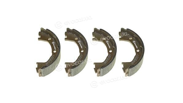 Brembo S A6 506