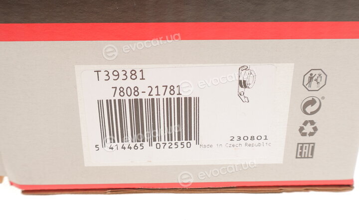 Gates T39381