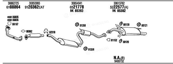 Walker / Fonos VOT07921A