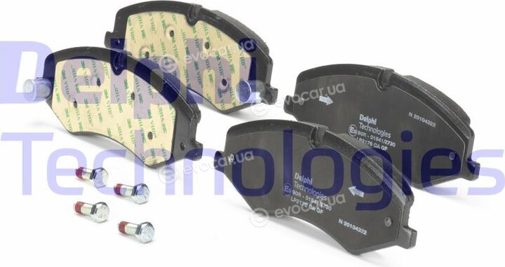 Delphi LP2176
