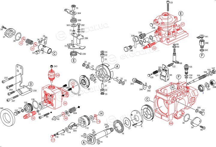 Bosch 0 460 424 044