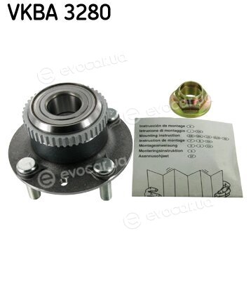 SKF VKBA 3280