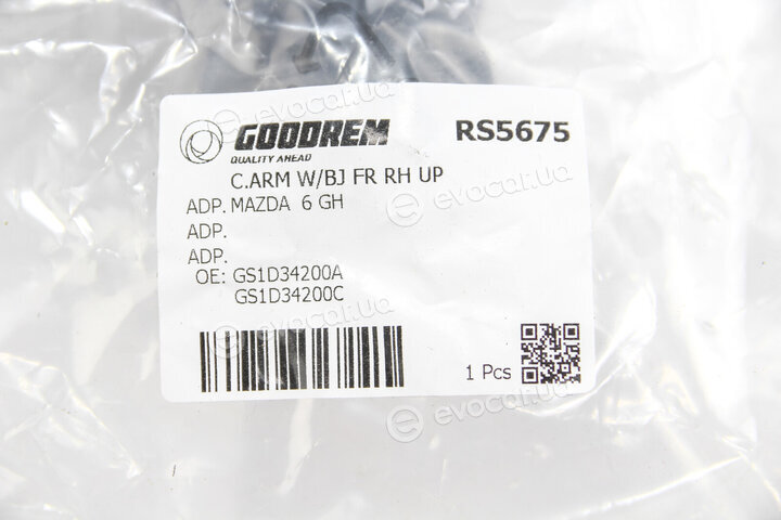 Goodrem RS5675