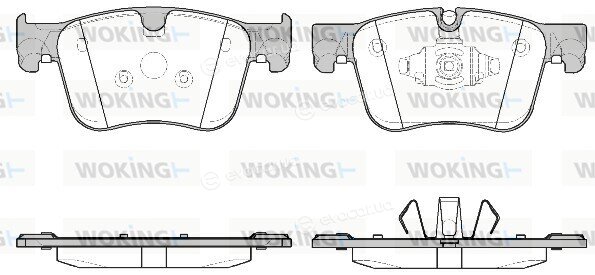 Woking P14603.10
