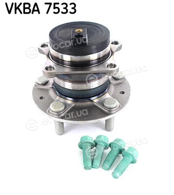 SKF VKBA 7533