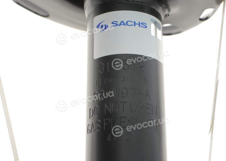 Sachs 317 512