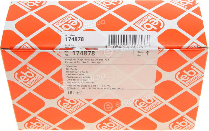 Febi 174878