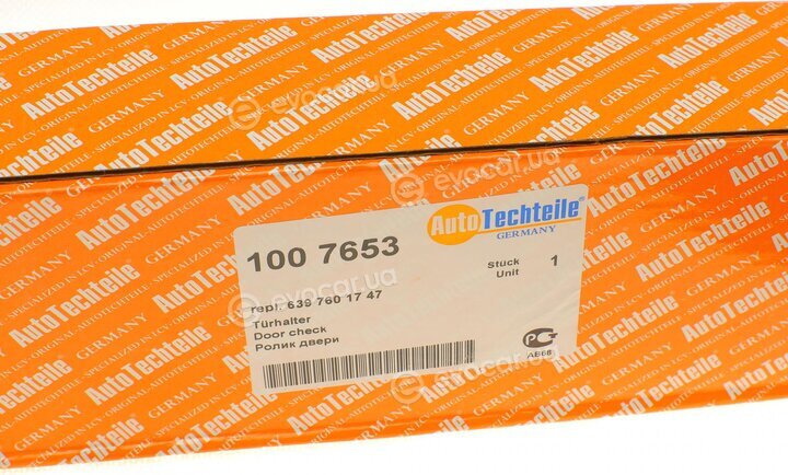 Autotechteile 100 7653