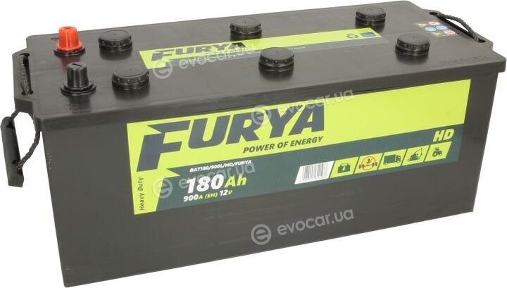 Furya BAT180/900L/HD/FURYA