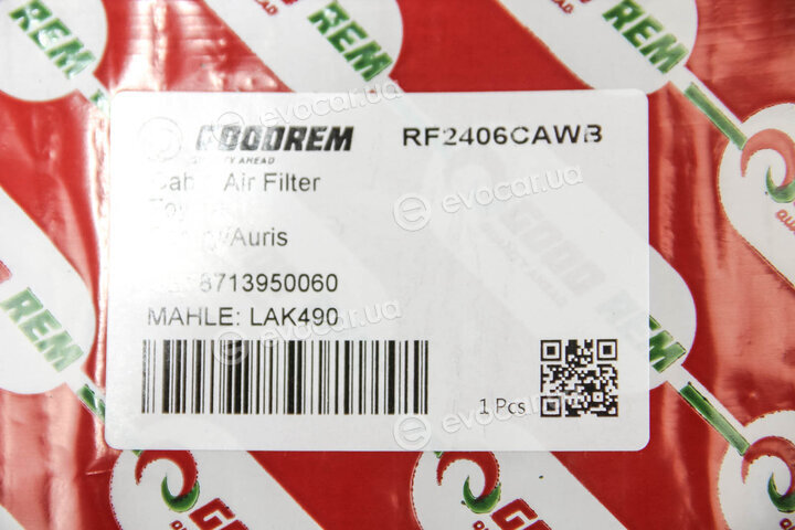Goodrem RF2406CAWB
