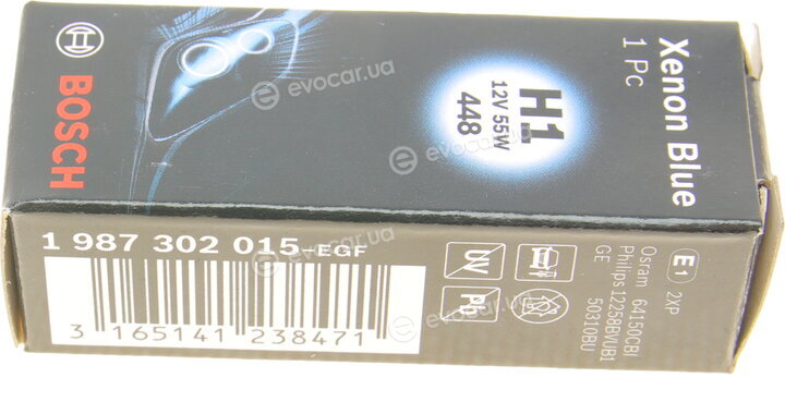 Bosch 1 987 302 015