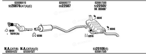 Walker / Fonos REK018681