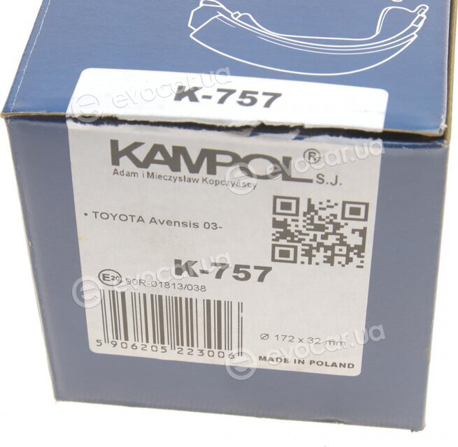 Kampol K-757