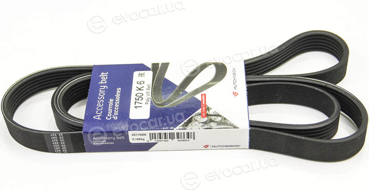 Hutchinson 1750 K 6