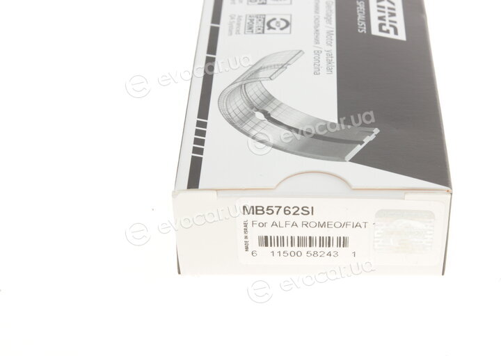 King MB5762SI