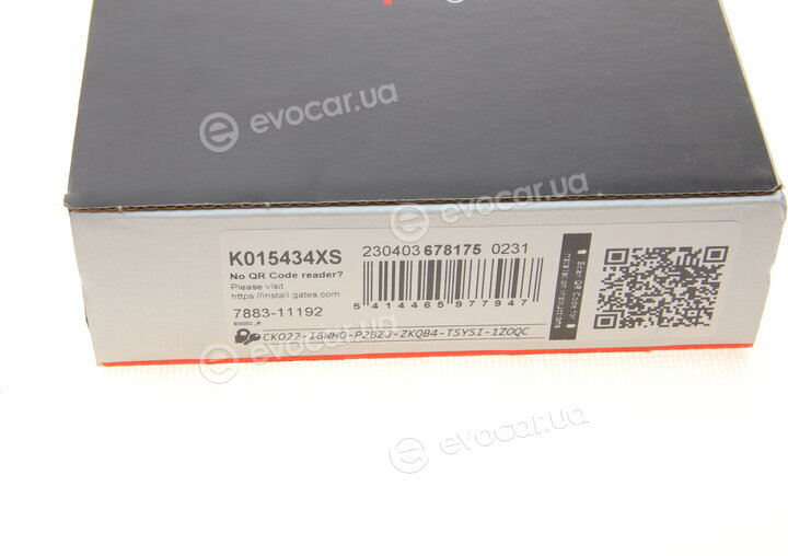Gates K015434XS