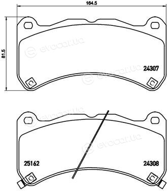 Brembo P 83 146