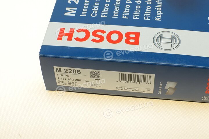 Bosch 1 987 432 206