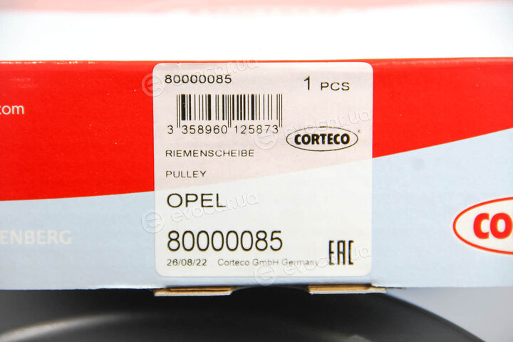 Corteco 80000085