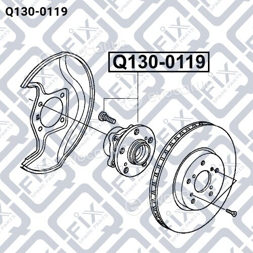 Q-Fix Q1300119