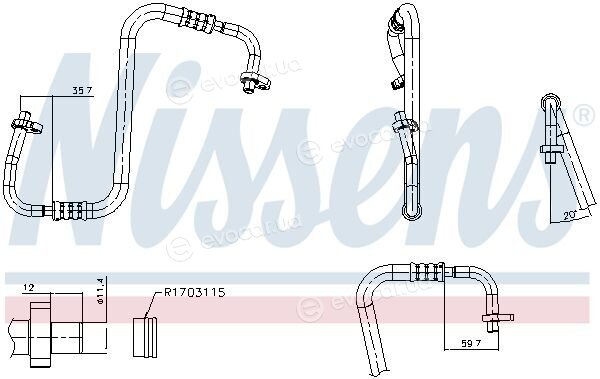Nissens 846030