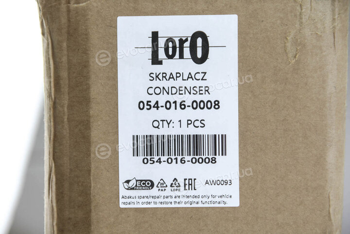 Depo / Loro 054-016-0008