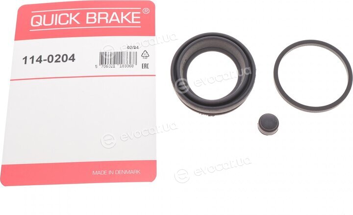 Kawe / Quick Brake 114-0204