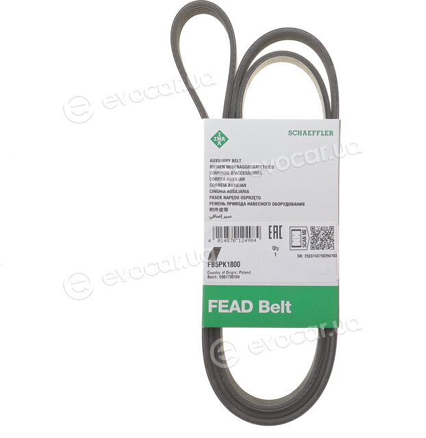 INA FB 5PK1800