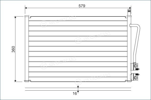 Valeo 817664