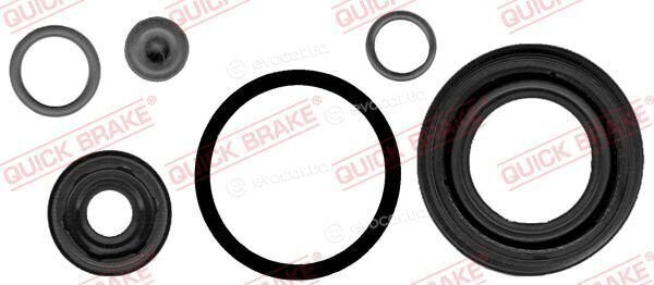 Kawe / Quick Brake 114-0300