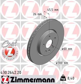 Zimmermann 430.2642.20
