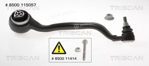 Triscan 8500 115057