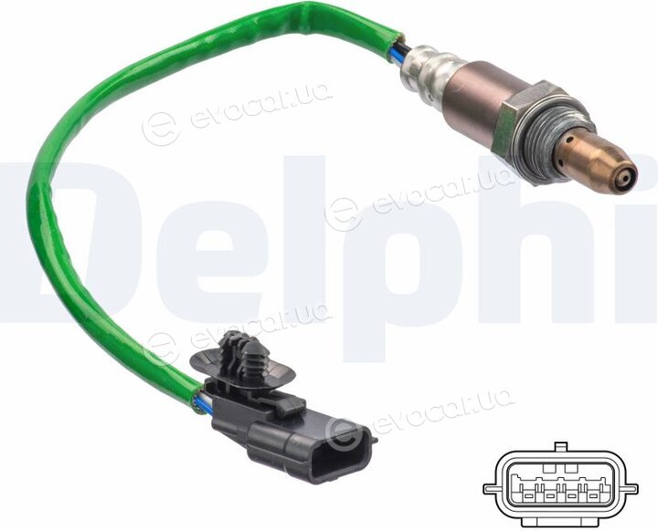 Delphi ES21309