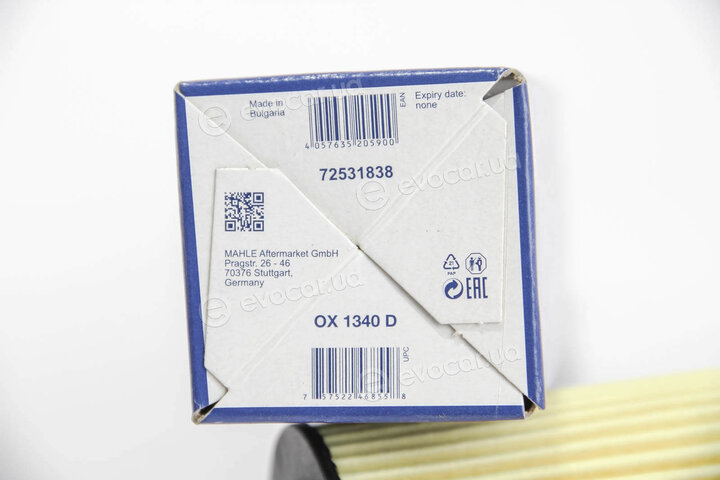 Mahle OX 1340D