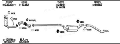 Walker / Fonos FOK018517BB